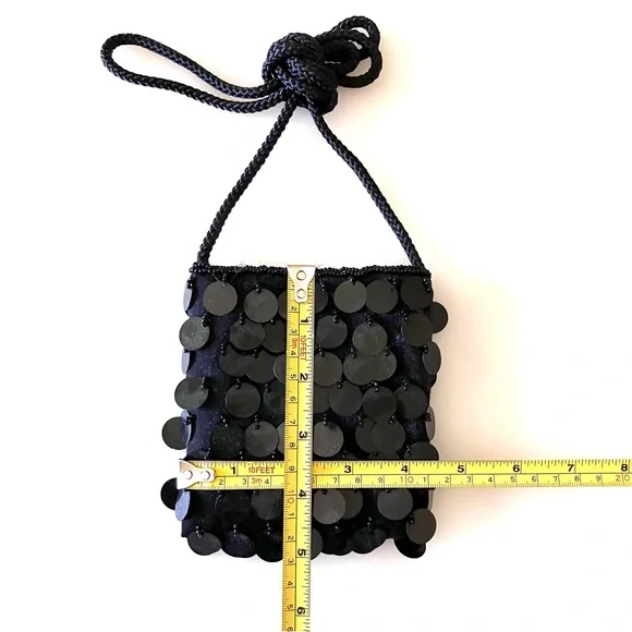 🩶Mini Pailette Evening Bag🩶 - Picture 8 of 10